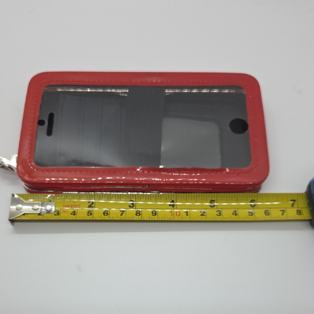 Red Wonder Woman Clutch - Picture 5 of 6